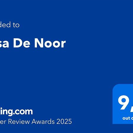奥尔希瓦Casa De Noor公寓 外观 照片
