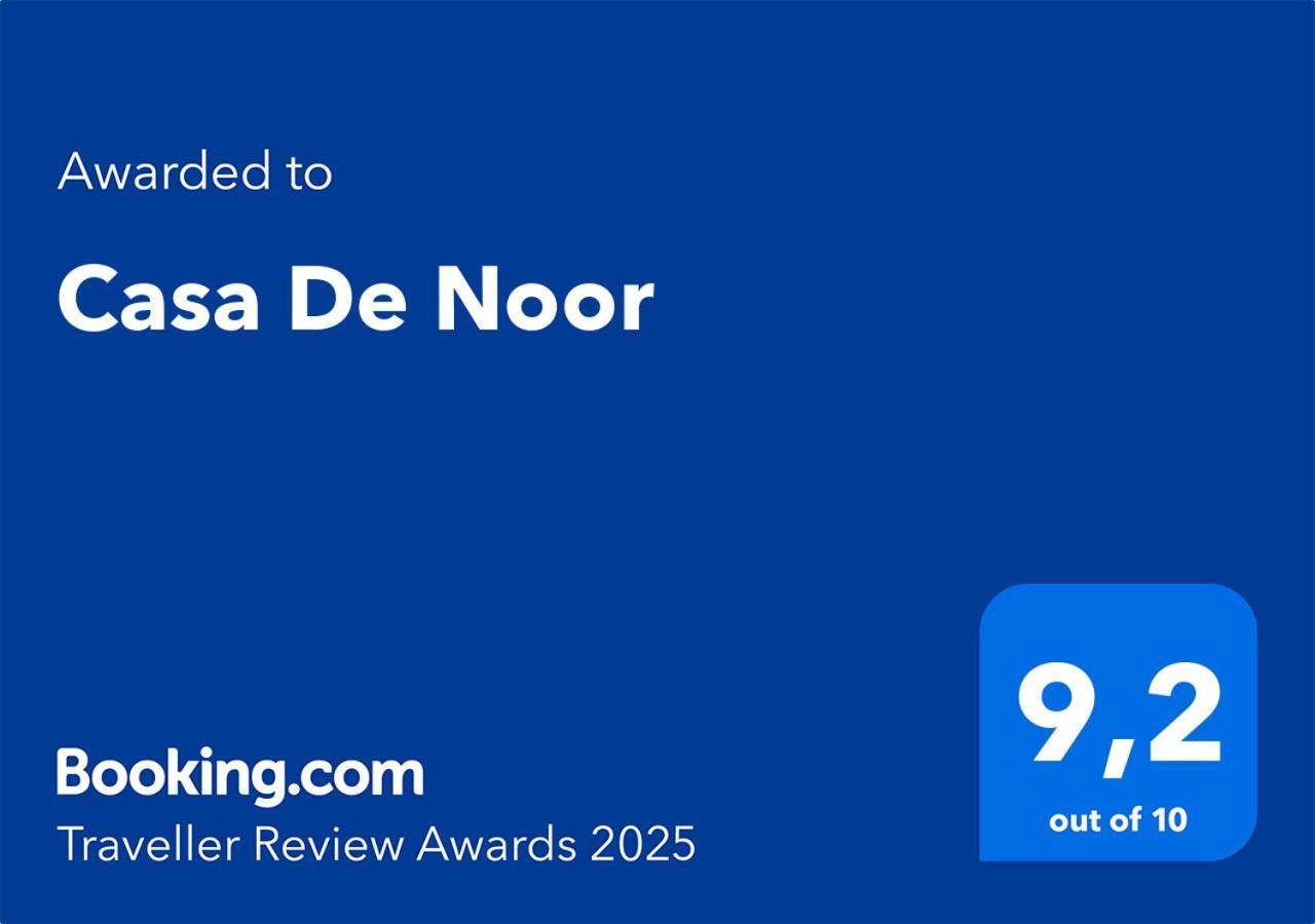 奥尔希瓦Casa De Noor公寓 外观 照片